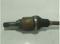 Recambio de transmision derecha para dacia sandero 0.9 tce cat referencia OEM IAM  391007857R  2