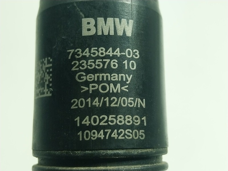 Recambio de bomba limpia para bmw x1 (e84) 2.0 16v turbodiesel referencia OEM IAM  734584403 