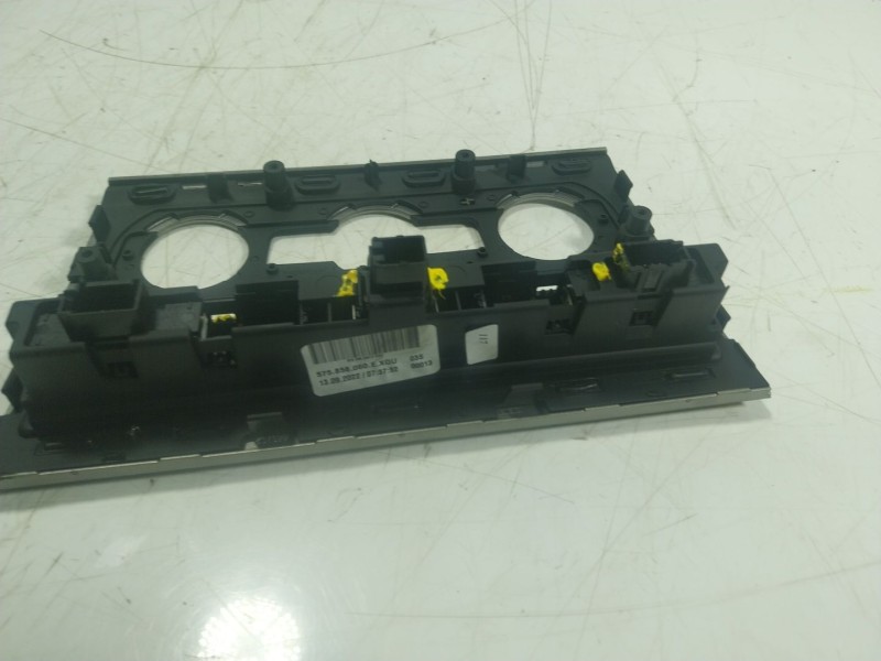 Recambio de warning para seat ateca (kh7) 1.5 16v tsi act referencia OEM IAM  575858060E 