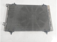 Recambio de condensador aire acondicionado para peugeot 3008 monospace (0u_) 1.6 hdi referencia OEM IAM  9682531580  2