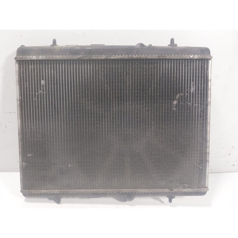 Recambio de radiador agua para peugeot 3008 monospace (0u_) 1.6 hdi referencia OEM IAM  9680533480 