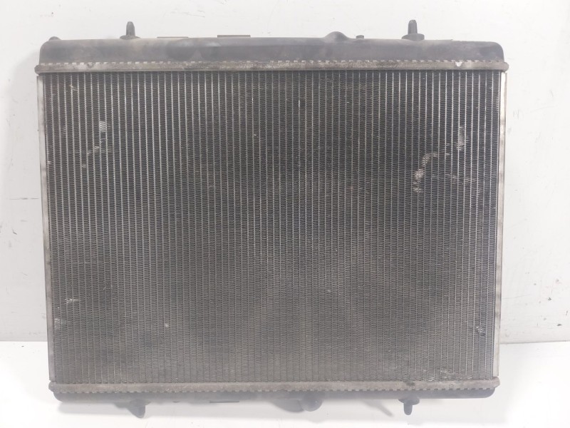 Recambio de radiador agua para peugeot 3008 monospace (0u_) 1.6 hdi referencia OEM IAM  9680533480 