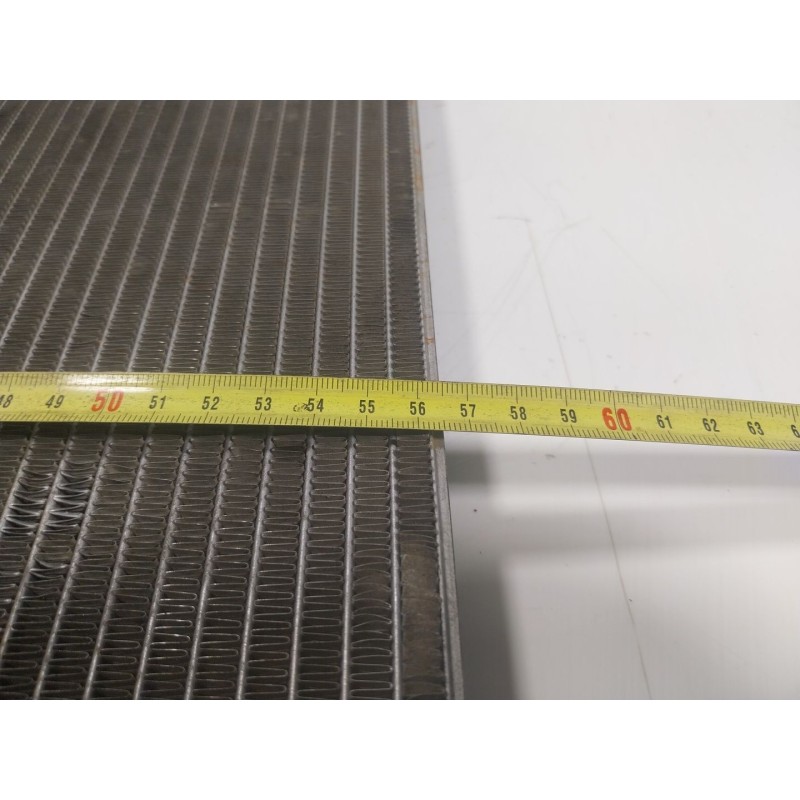 Recambio de radiador agua para peugeot 3008 monospace (0u_) 1.6 hdi referencia OEM IAM  9680533480 