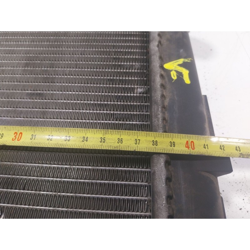 Recambio de radiador agua para peugeot 3008 monospace (0u_) 1.6 hdi referencia OEM IAM  9680533480 