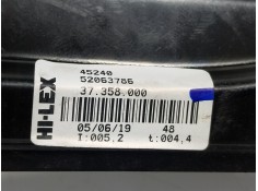 Recambio de elevalunas delantero izquierdo para fiat doblo cargo (263_) 1.6 d multijet referencia OEM IAM  52063786  2