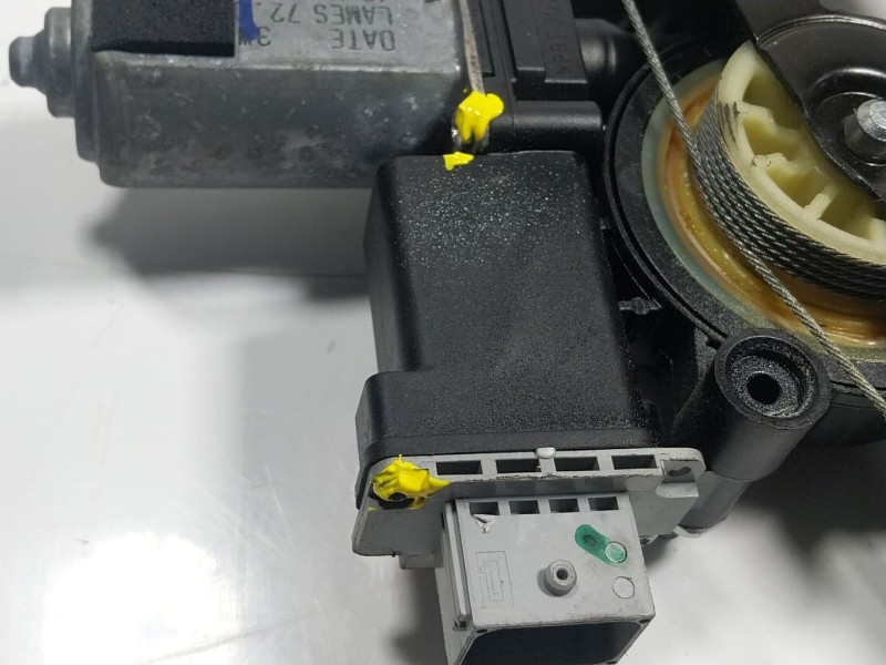 Recambio de elevalunas delantero izquierdo para fiat doblo cargo (263_) 1.6 d multijet referencia OEM IAM  52063786 