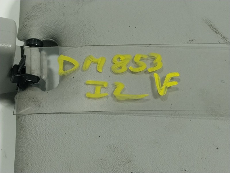 Recambio de parasol izquierdo para fiat doblo cargo (263_) 1.6 d multijet referencia OEM IAM   