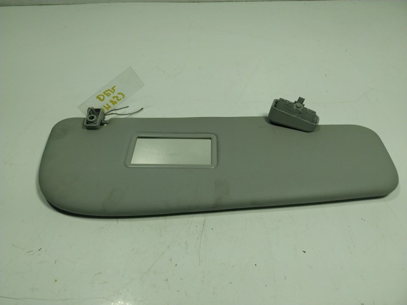 Recambio de parasol derecho para fiat doblo cargo (263_) 1.6 d multijet referencia OEM IAM   