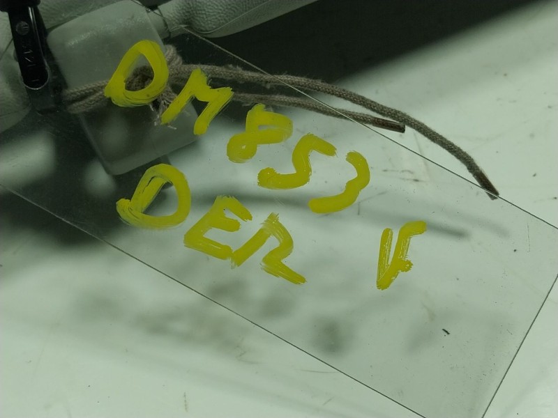 Recambio de parasol derecho para fiat doblo cargo (263_) 1.6 d multijet referencia OEM IAM   