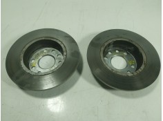 Recambio de disco freno trasero para seat ateca (kh7) 1.5 16v tsi act referencia OEM IAM    2
