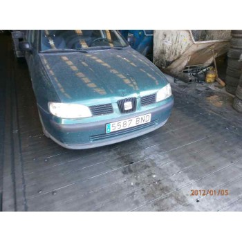 SEAT CORDOBA BERLINA (6K2)