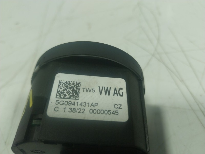 Recambio de mando luces para seat ateca (kh7) 1.5 16v tsi act referencia OEM IAM  5G0941431AP 
