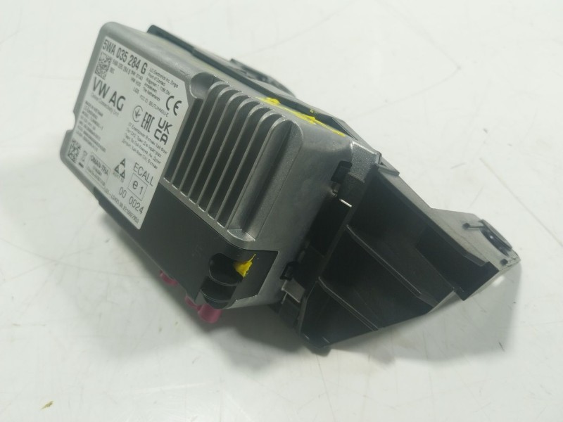 Recambio de modulo electronico para seat ateca (kh7) 1.5 16v tsi act referencia OEM IAM  5WA035284G 