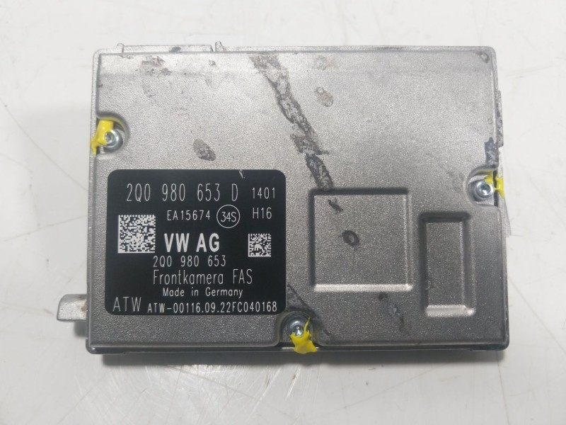 Recambio de modulo electronico para seat ateca (kh7) 1.5 16v tsi act referencia OEM IAM  2Q0980653D 