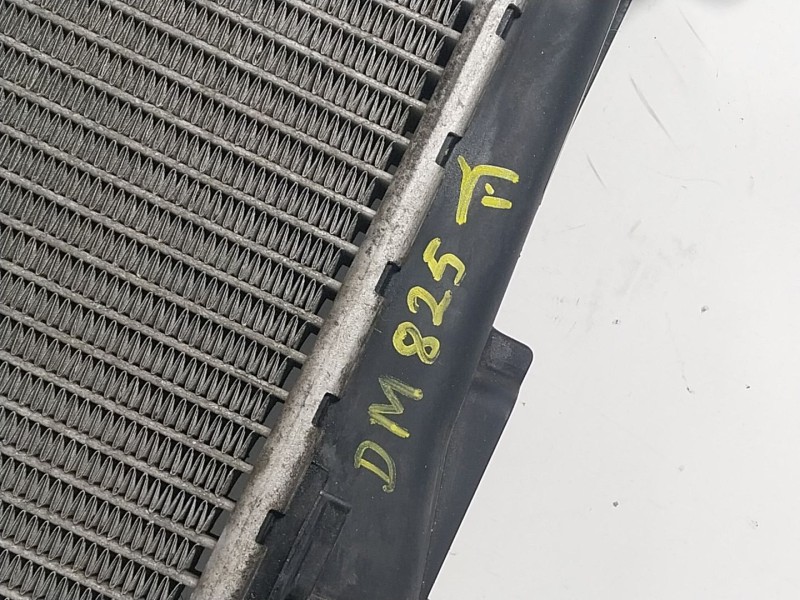 Recambio de radiador agua para bmw x1 (e84) 2.0 16v turbodiesel referencia OEM IAM  78102405 