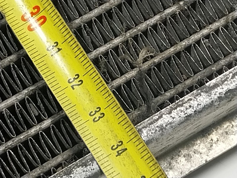 Recambio de radiador agua para bmw x1 (e84) 2.0 16v turbodiesel referencia OEM IAM  78102405 