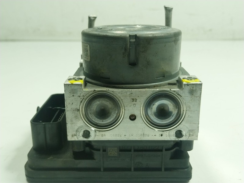 Recambio de abs para dacia lodgy 1.6 sce cat bivalent. gasolina / lpg referencia OEM IAM  285154212 