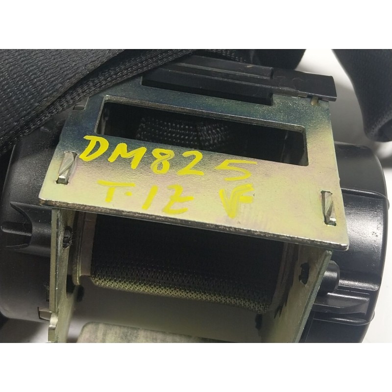 Recambio de cinturon seguridad trasero izquierdo para bmw x1 (e84) 2.0 16v turbodiesel referencia OEM IAM  607051100 