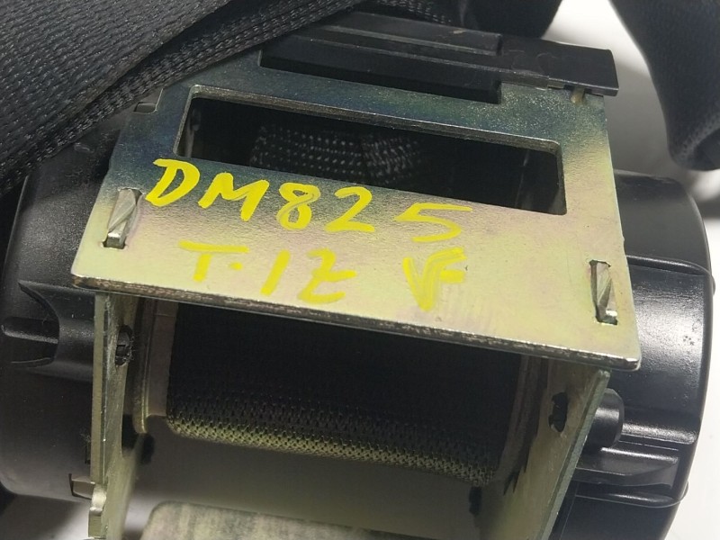 Recambio de cinturon seguridad trasero izquierdo para bmw x1 (e84) 2.0 16v turbodiesel referencia OEM IAM  607051100 