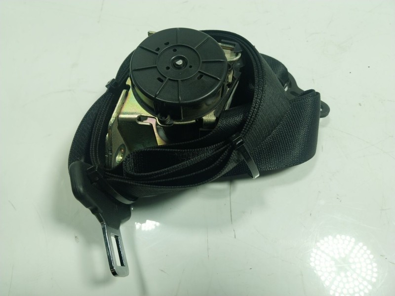 Recambio de cinturon seguridad trasero izquierdo para bmw x1 (e84) 2.0 16v turbodiesel referencia OEM IAM  607051100 