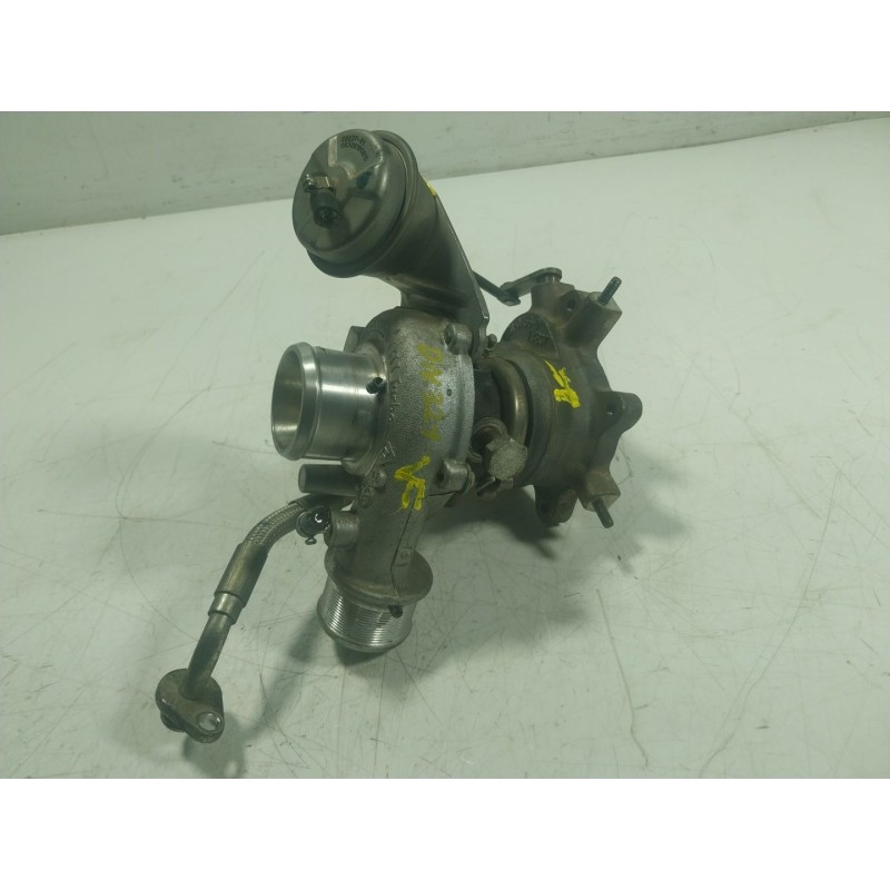 Recambio de turbocompresor para fiat tipo fastback (356_, 357_) 1.4 (356hxf1b) referencia OEM IAM  55254739 