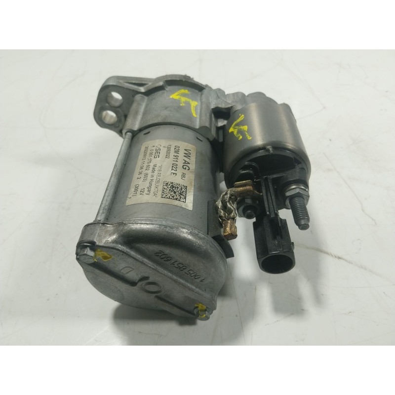 Recambio de motor arranque para seat ateca (kh7) 1.5 16v tsi act referencia OEM IAM  02M911022F 