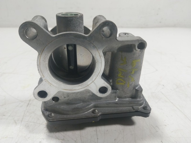 Recambio de caja mariposa para dacia sandero 0.9 tce cat referencia OEM IAM  161206038R 