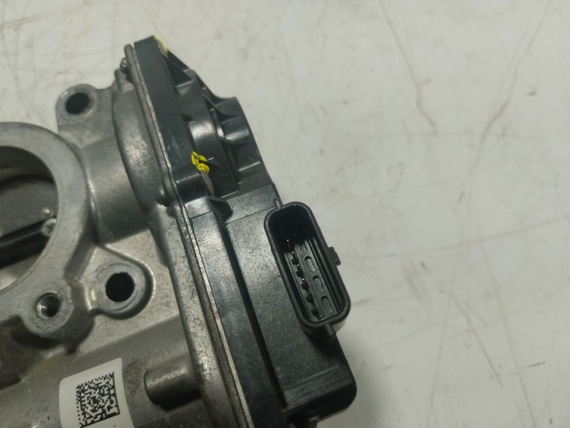 Recambio de caja mariposa para dacia sandero 0.9 tce cat referencia OEM IAM  161206038R 