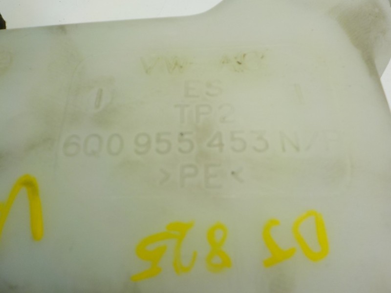 Recambio de deposito limpia para volkswagen polo (9n1) 1.4 16v referencia OEM IAM  6Q0955453N 