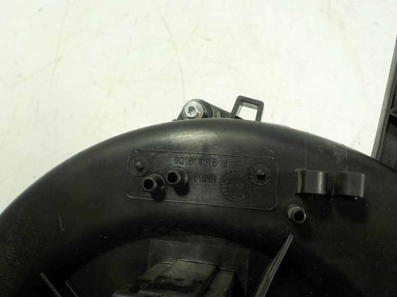 Recambio de motor calefaccion para volkswagen polo (6r1) 1.6 tdi referencia OEM IAM 6Q1819015J 6Q1819015J 