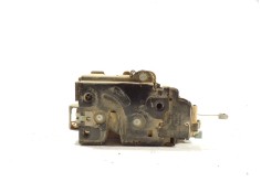 Recambio de cerradura puerta delantera izquierda para volkswagen touareg (7l6) 3.0 v6 tdi dpf referencia OEM IAM 3D1837015AP 3D1 2