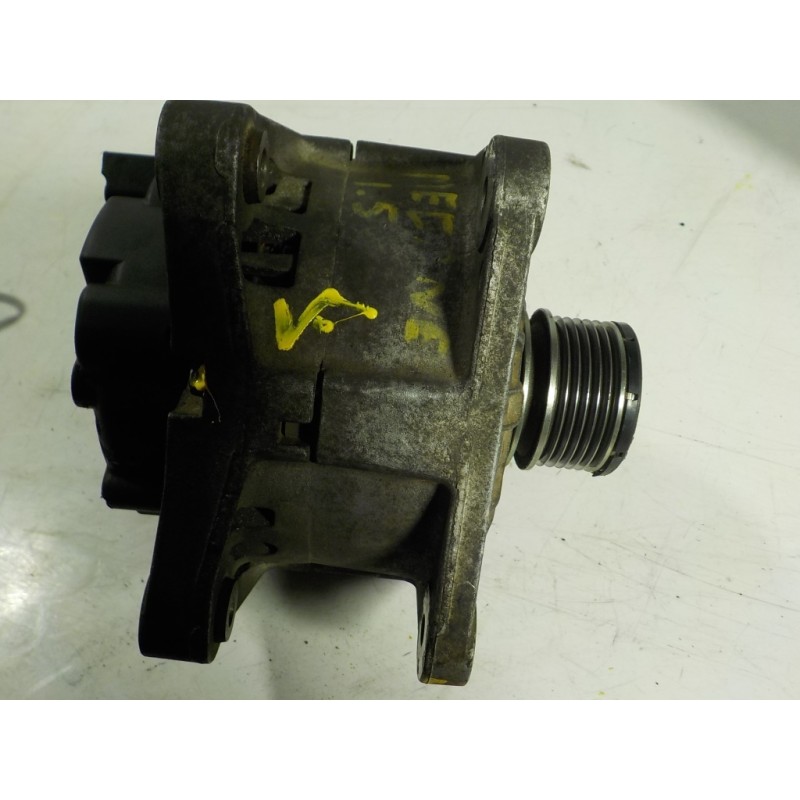 Recambio de alternador para renault megane ii berlina 5p 1.5 dci diesel referencia OEM IAM  8200386806 