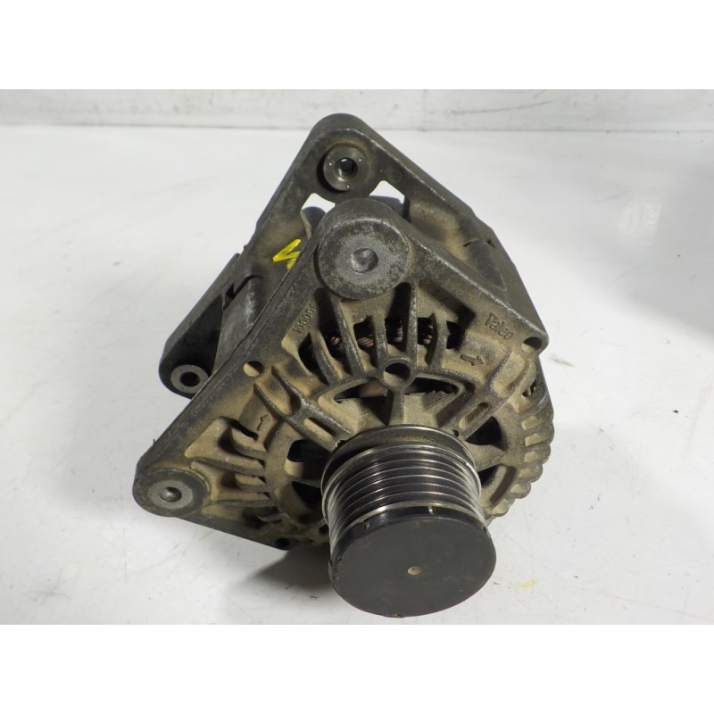 Recambio de alternador para renault megane ii berlina 5p 1.5 dci diesel referencia OEM IAM  8200386806 
