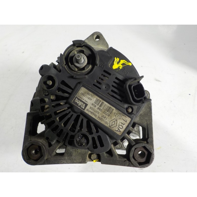 Recambio de alternador para renault megane ii berlina 5p 1.5 dci diesel referencia OEM IAM  8200386806 