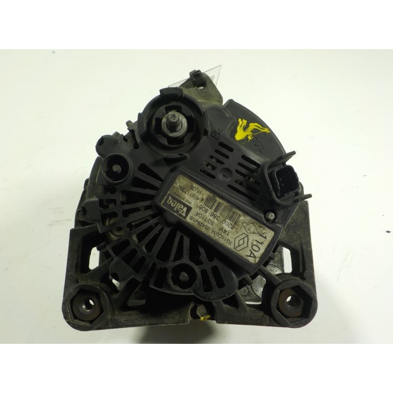 Recambio de alternador para renault megane ii berlina 5p 1.5 dci diesel referencia OEM IAM  8200386806 