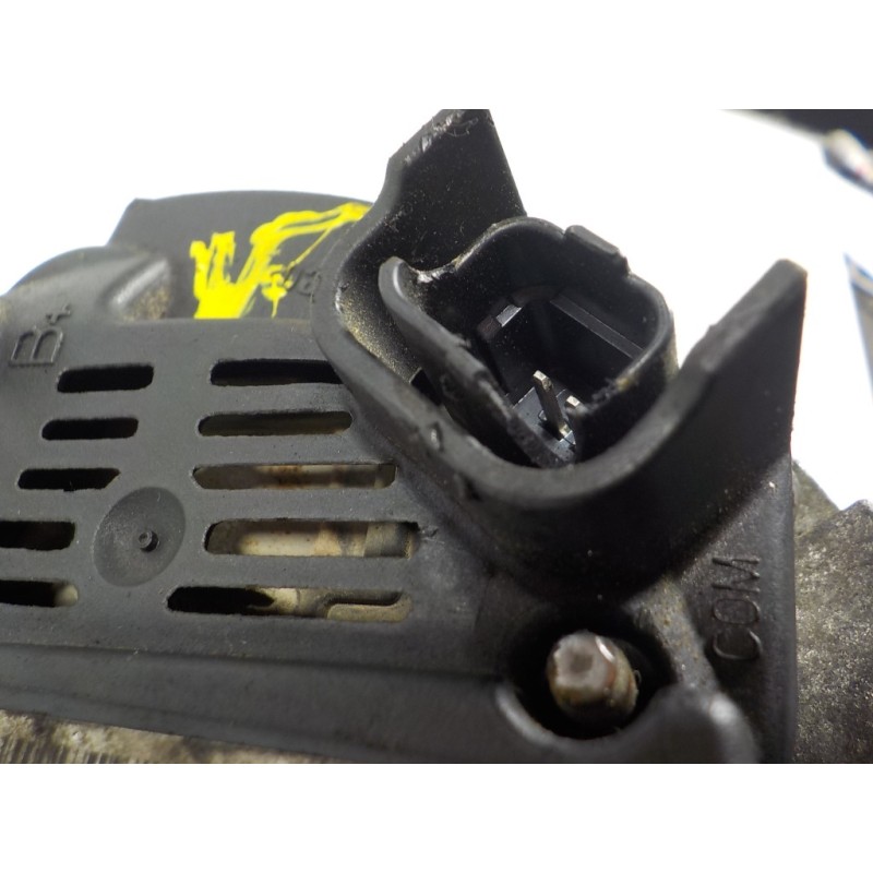Recambio de alternador para renault megane ii berlina 5p 1.5 dci diesel referencia OEM IAM  8200386806 