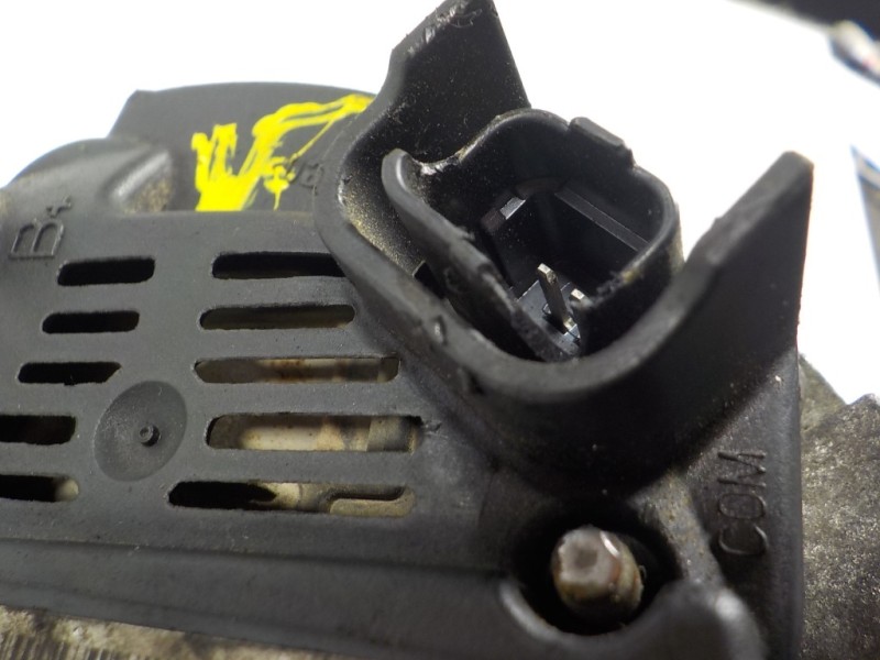 Recambio de alternador para renault megane ii berlina 5p 1.5 dci diesel referencia OEM IAM  8200386806 