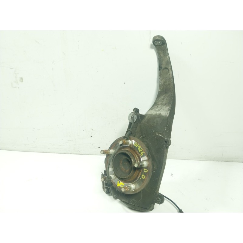 Recambio de mangueta delantera derecha para jaguar xf 2.2 diesel cat referencia OEM IAM C2P16502  