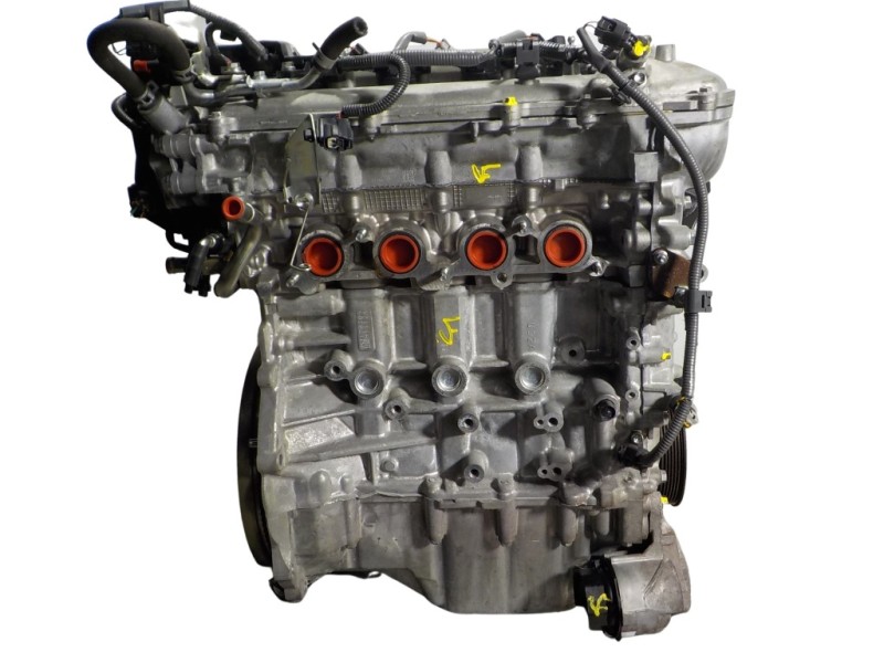 Recambio de motor completo para toyota verso 1.6 16v cat referencia OEM IAM 190000T072 1ZR 