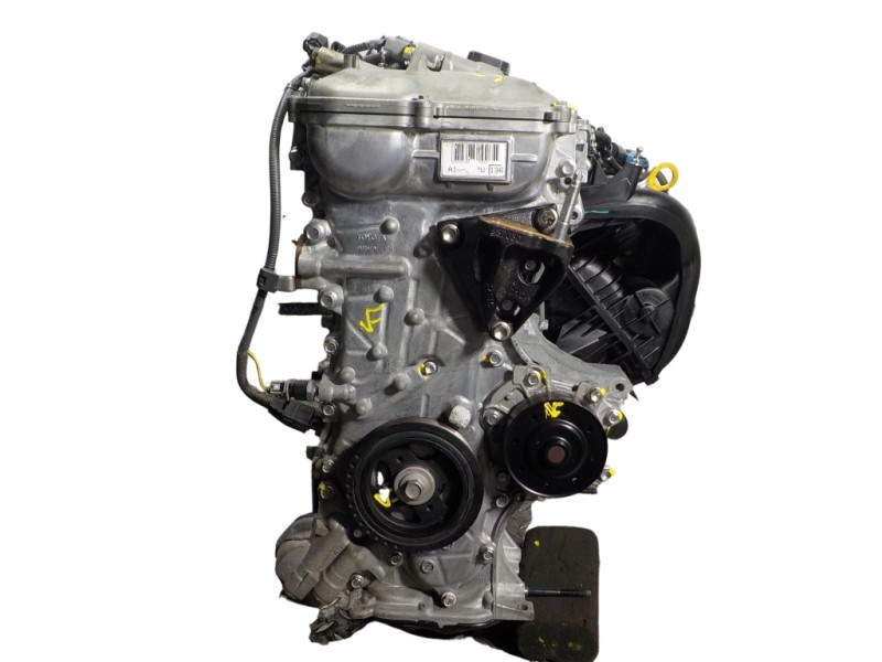 Recambio de motor completo para toyota verso 1.6 16v cat referencia OEM IAM 190000T072 1ZR 