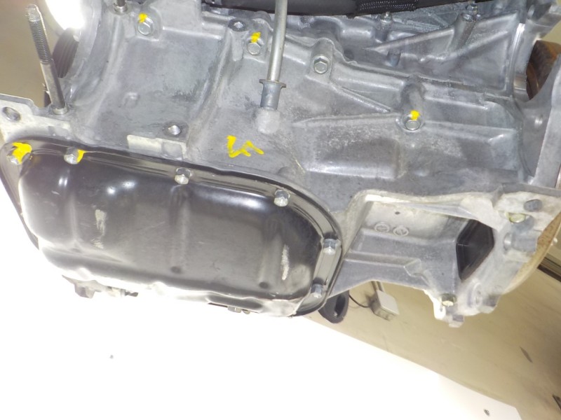 Recambio de motor completo para toyota verso 1.6 16v cat referencia OEM IAM 190000T072 1ZR 