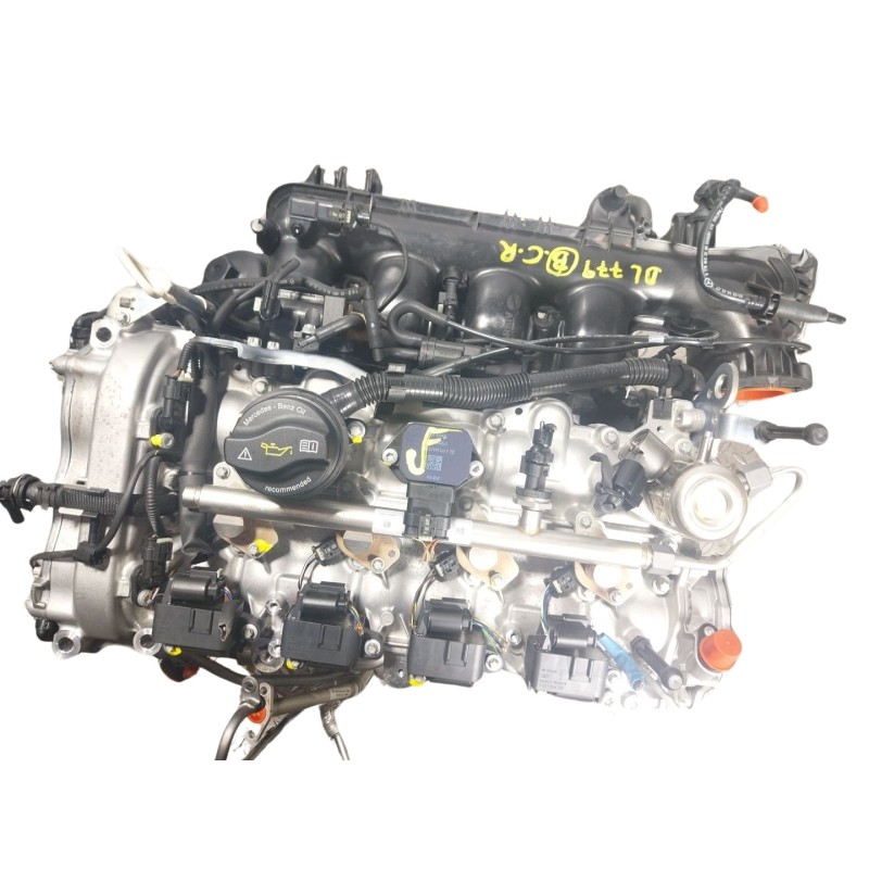 Recambio de motor completo para mercedes-benz clase gla (w156) 1.6 cat referencia OEM IAM  270910 