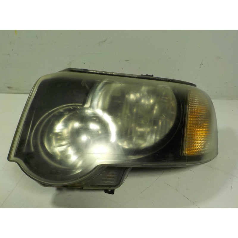 Recambio de faro izquierdo para land rover freelander 2.0 td4 cat referencia OEM IAM   