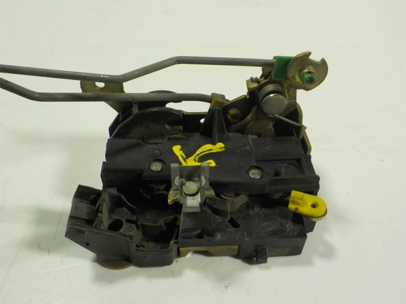 Recambio de cerradura puerta delantera izquierda para nissan kubistar (x76) 1.5 dci turbodiesel cat referencia OEM IAM   