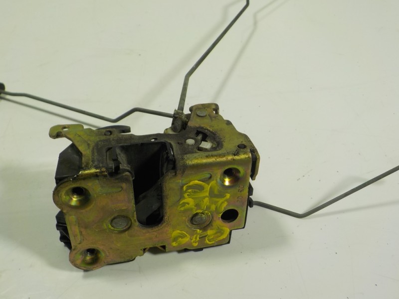 Recambio de cerradura puerta delantera derecha para nissan kubistar (x76) 1.5 dci turbodiesel cat referencia OEM IAM   