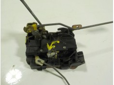 Recambio de cerradura puerta delantera derecha para nissan kubistar (x76) 1.5 dci turbodiesel cat referencia OEM IAM    2