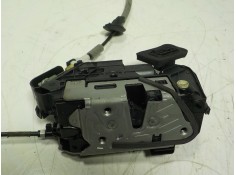 Recambio de cerradura puerta trasera derecha para seat leon (kl1) 2.0 tdi referencia OEM IAM 5TA839016Q 5TA839016Q 