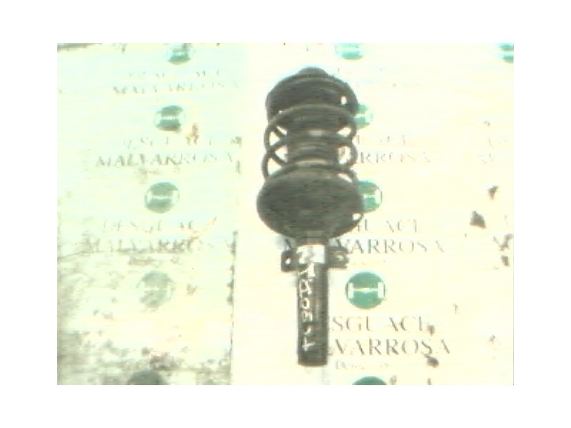 Recambio de amortiguador delantero izquierdo para ford mondeo berlina/familiar (fd) 1.8 turbodiesel referencia OEM IAM   