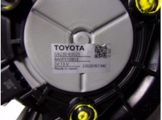 Recambio de motor calefaccion para toyota yaris 1.5 vvti hev referencia OEM IAM G9230K0021 G9230K0021  2