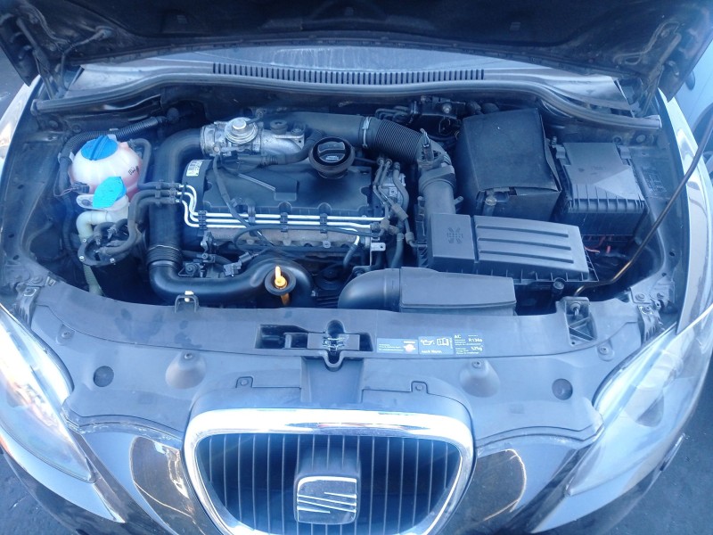 seat leon (1p1) del año 2005